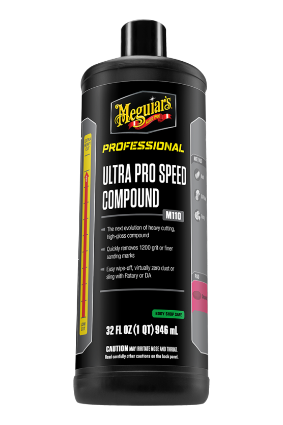 M110 Ultra Pro Speed Compound Çizik Çıkarıcı Pasta