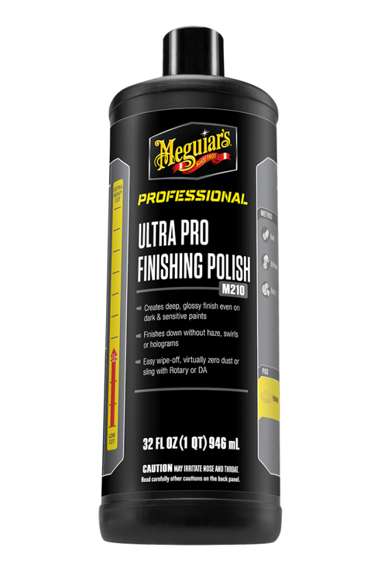 M210 Ultra Pro Speed Finishing Polish Hare Giderici Cila