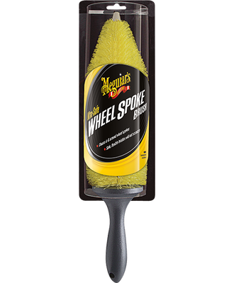 MEGUIARS - Ultra-Safe Jant Temizleme Fırçası