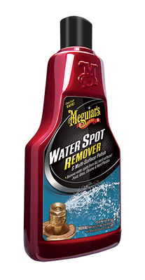 MEGUIARS - Water Spot Remover Su ve Kireç Lekesi Giderici