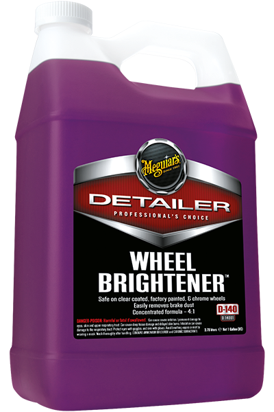 Wheel Brightener Jant Temizleyici ve Parlatıcı 3,78 Lt. 